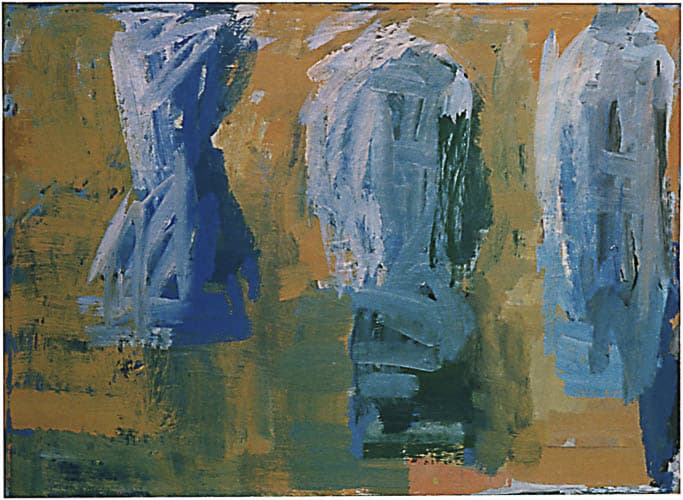 aufheitern, öl auf leinwand, 65x81