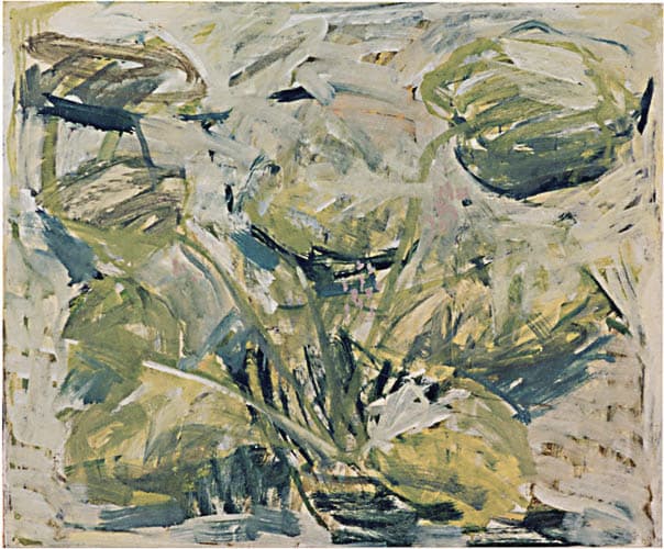 abseits, öl auf leinwand, 61x73