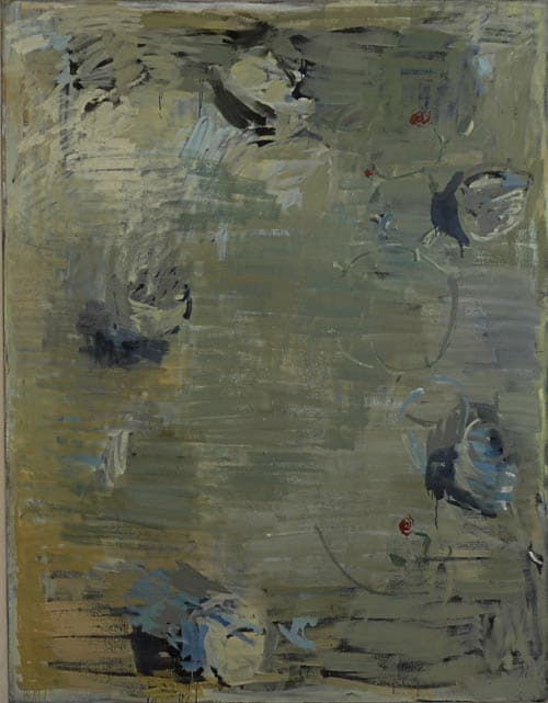 abseits, öl auf leinwand, 170x200